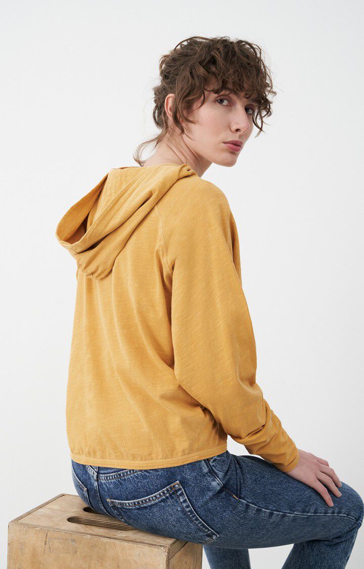 Women's t-shirt Lamy, VINTAGE CUMIN, hi-res-model