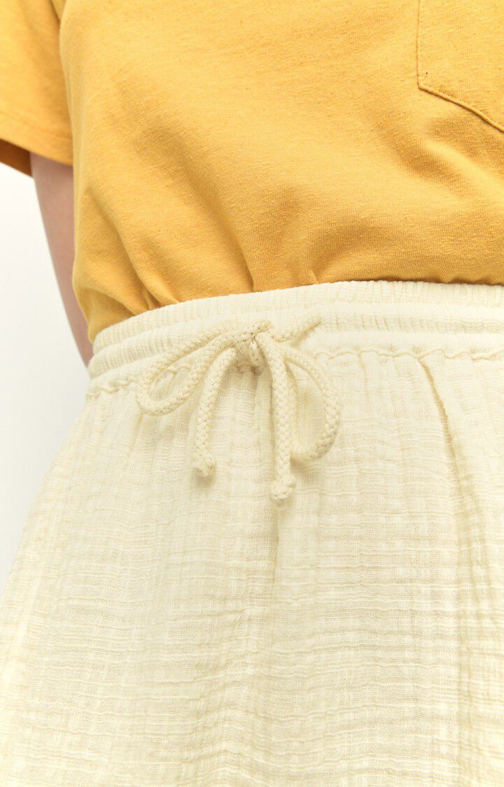 Women's skirt Oyobay, ECRU, hi-res-model