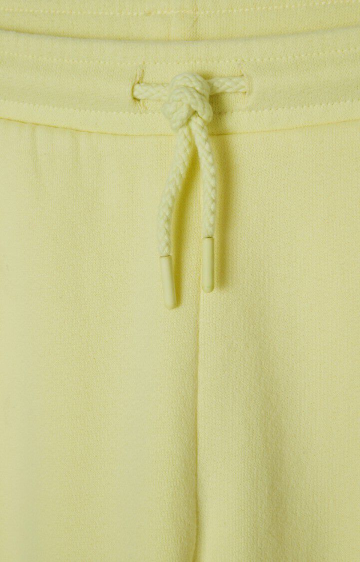 Men's joggers Izubird, VINTAGE LEMON CURD, hi-res