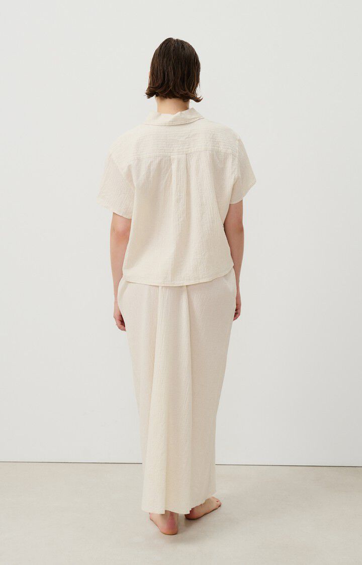 Damenrock Ylyvow - ECRU - Beige - S