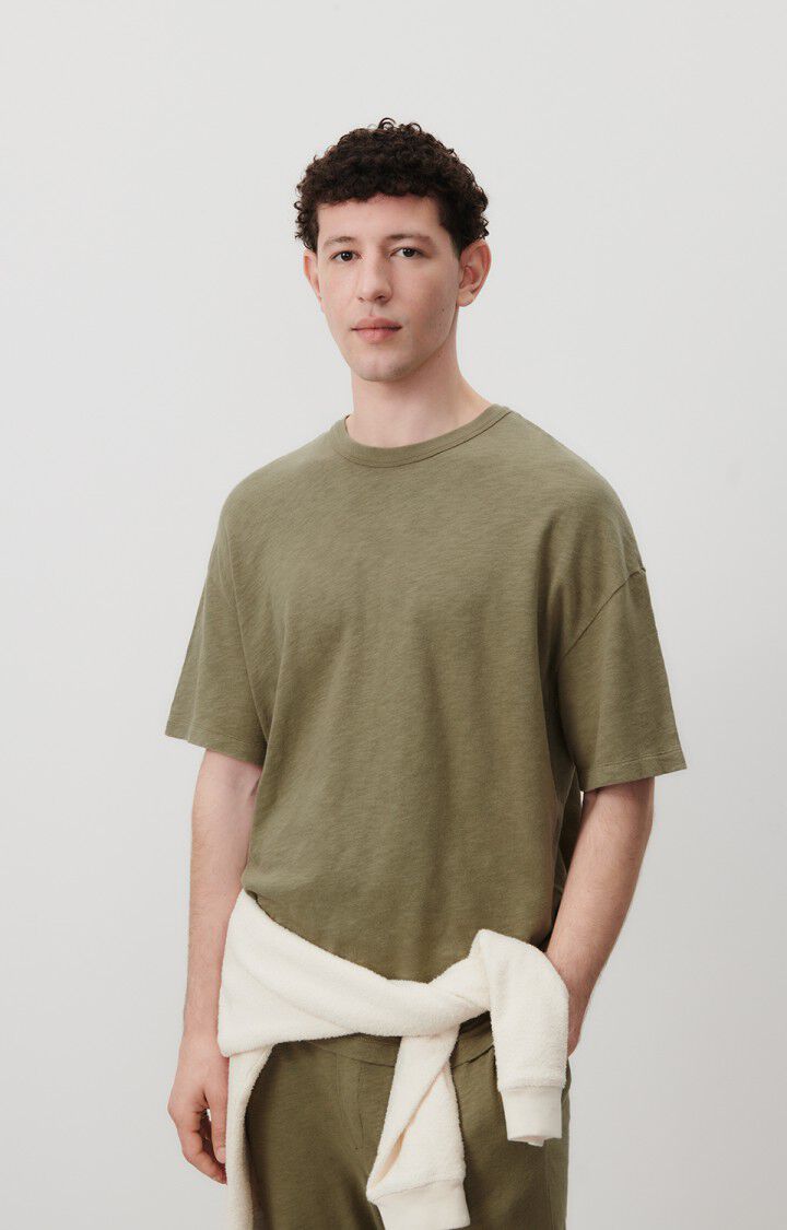 T-shirt uomo Sonoma, CARCIOFO VINTAGE, hi-res-model