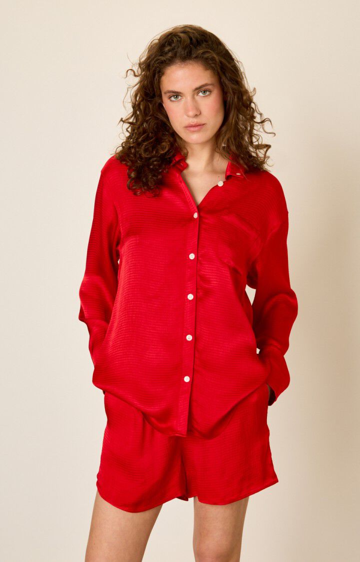 Women's shirt Shaning