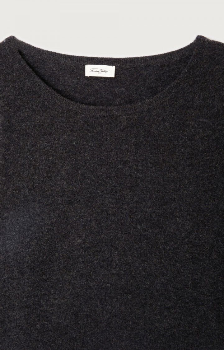 Pull femme Raxow, CHARBON CHINE, hi-res