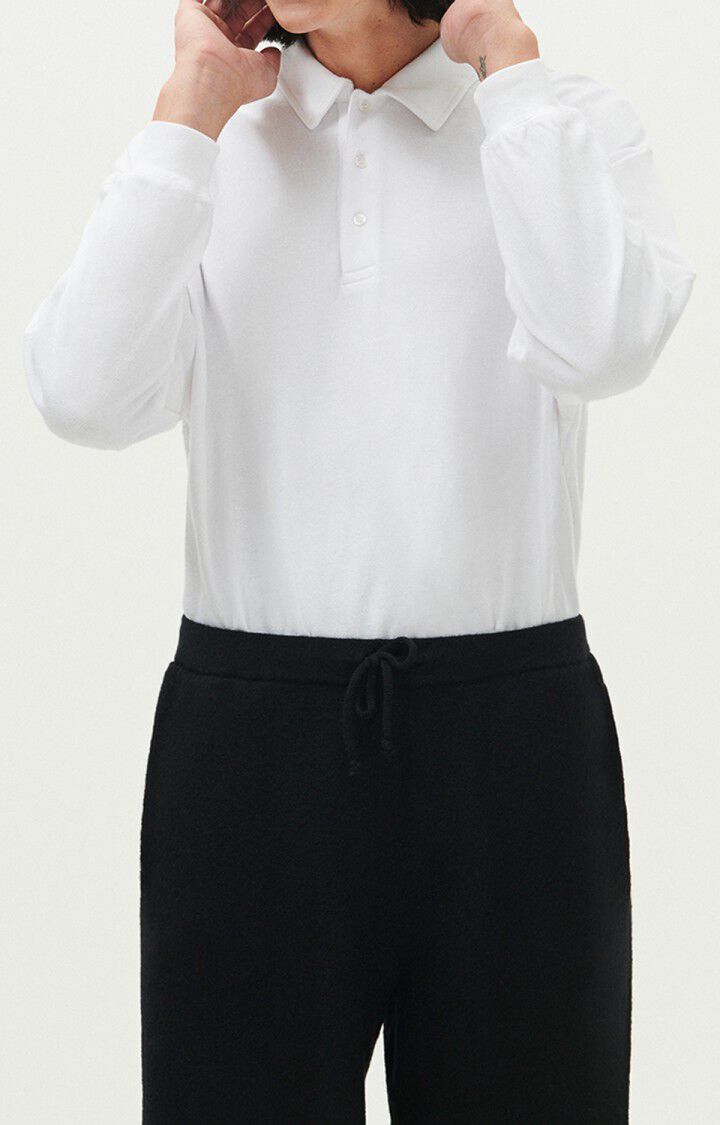 Unisex's t-shirt Kaoukat, WHITE, hi-res-model