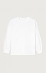 T-shirt enfant Fizvalley - BLANC - Blanc - 3