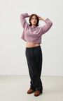 Damessweater Hodatown, LILA MULTI-GEVLEKT, hi-res-model