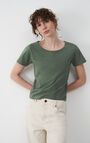 Women's t-shirt Pyrastate, VINTAGE OLIVE, hi-res-model