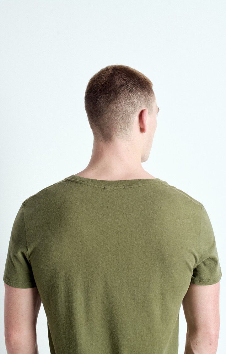 Men's t-shirt Gamipy, KHAKI, hi-res-model