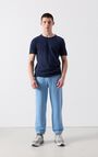 Men's joggers Doven - OVERDYED SKY - Blue - S