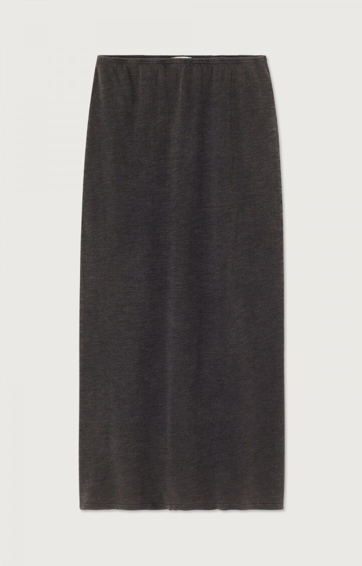 Women&rsquo;s skirt Pojy - VINTAGE CARBON - Black