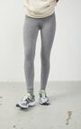 Women's leggings Vetington, HEATHER GREY, hi-res-model