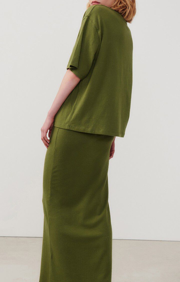 T-shirt femme Rakabay, ARMY, hi-res-model