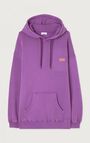 Men's hoodie Izubird - FIG - Violet - M-L