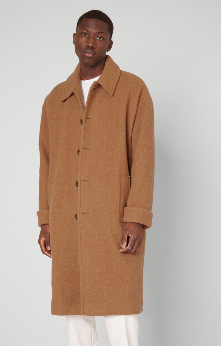 Men's coat Byebye, DOE MELANGE, hi-res-model