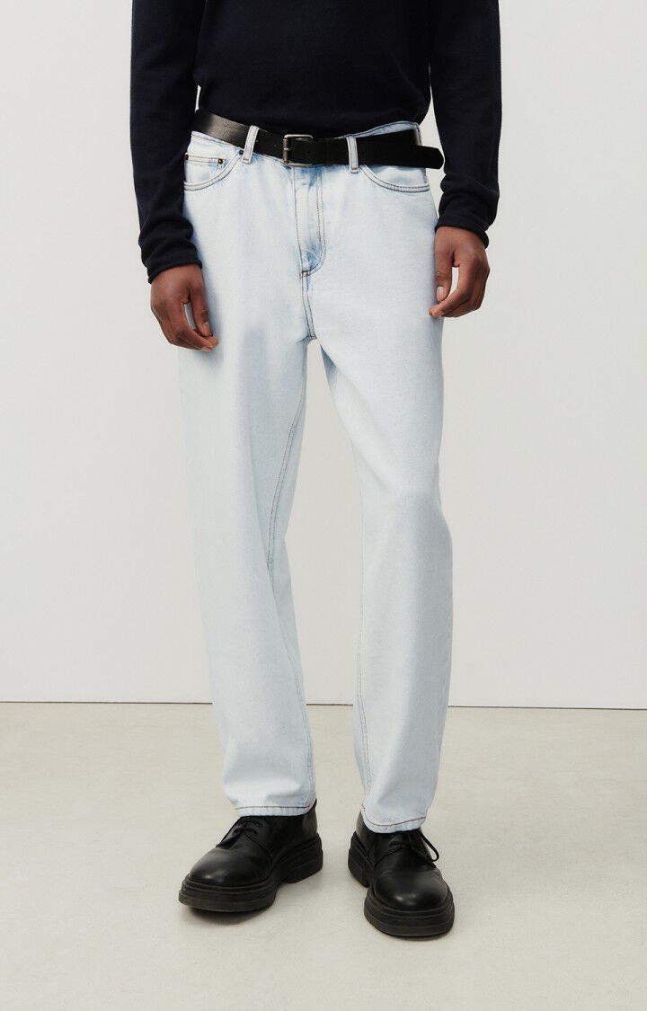 Men's straight jeans Joybird, WINTER BLEACHED, hi-res-model