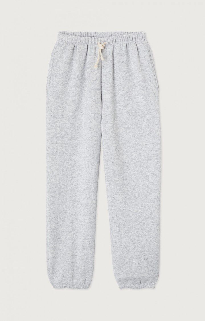 Pantaloni da jogging donna Evona - GRIGIO CHIARO SCREZIATO - Grigio