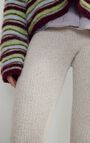 Women's leggings Gykotown, GREY TILES, hi-res-model