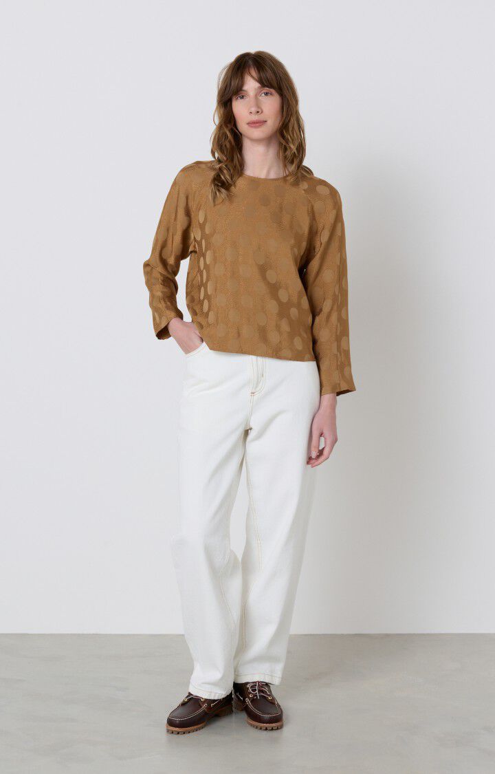 Women's top Bukbay, WEASEL, hi-res-model