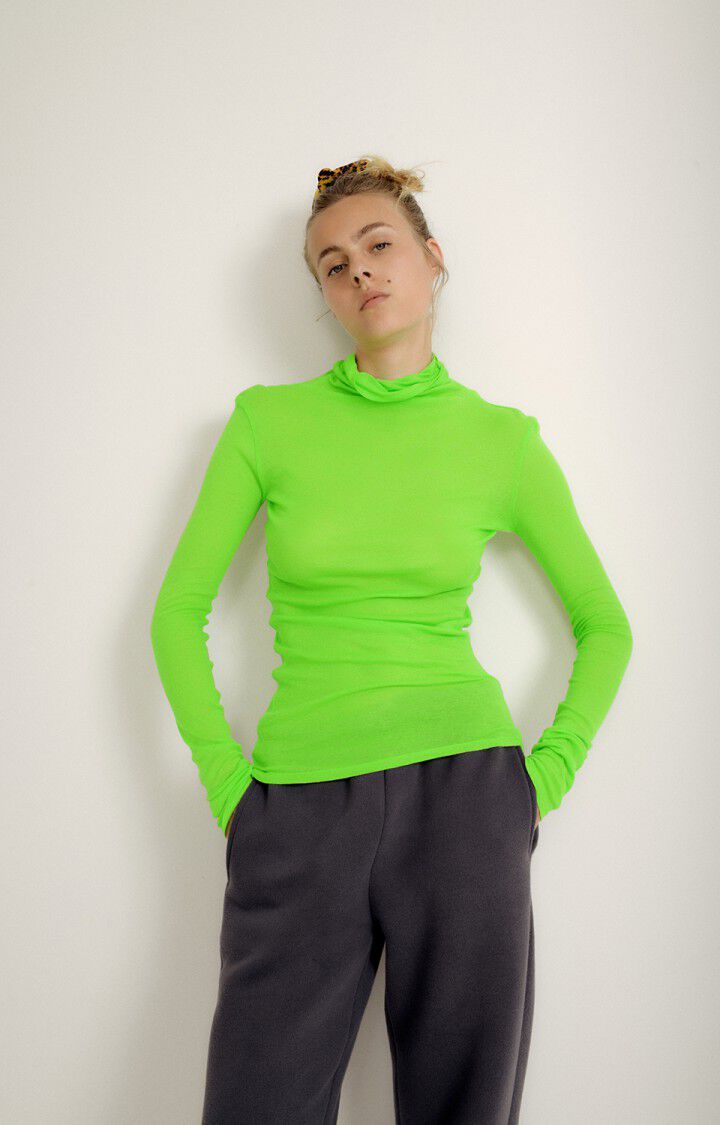 T-shirt femme Massachusetts, GRANNY VINTAGE, hi-res-model