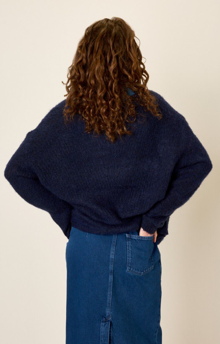 Damenpullover Yanbay - NAVY - Blau - XS-S