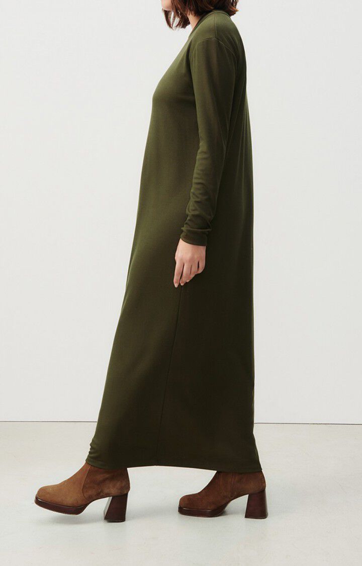 Women's dress Rowkow - KHAKI - Green