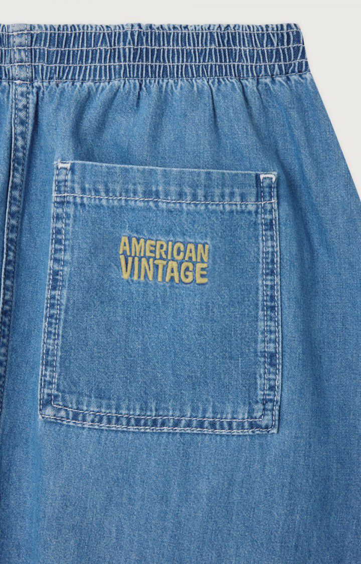 Women's skirt Izeway - MEDIUM BLUE - Blue - S