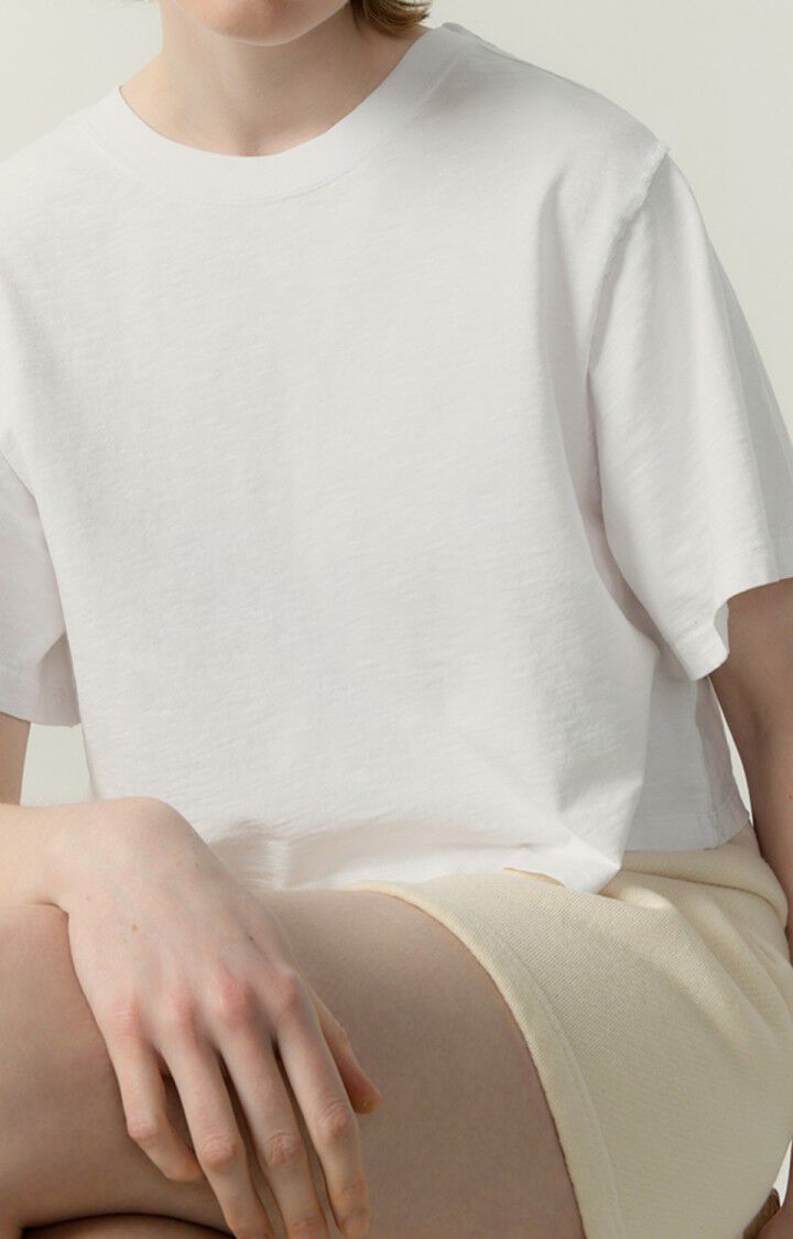 Damen-T-Shirt Laweville - WEISS - Wei&szlig; - XS-S