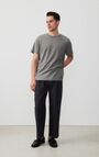 T-shirt homme Vupaville, GRIS CHINE, hi-res-model