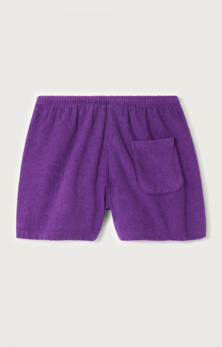 Women's shorts Bobypark, FIG, hi-res