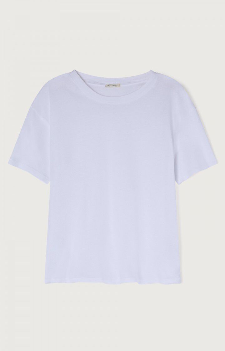 T-shirt femme Bedbrid, BLANC, hi-res
