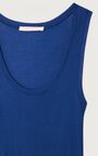 Women's tank top Massachusetts - VINTAGE INDIGO BLUE - Blue - L