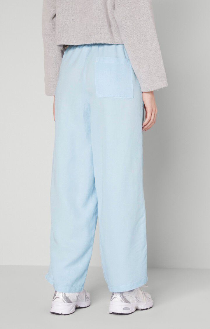 Women's trousers Ronrock, SKY BLUE, hi-res-model