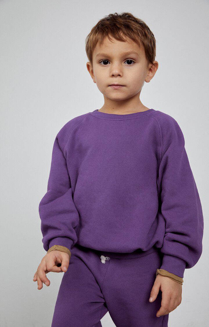 Kinder-Sweatshirt Izubird