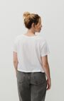Women's t-shirt Decatur, WHITE, hi-res-model