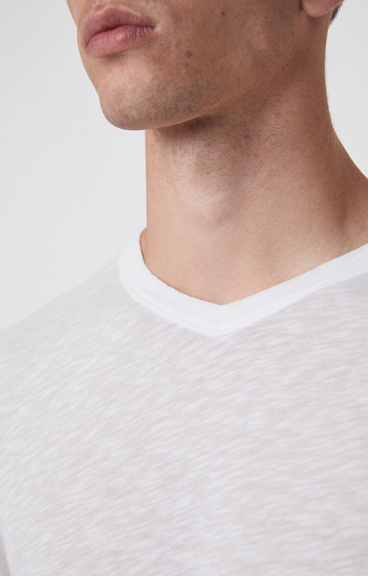 Men's t-shirt Lorkford, WHITE, hi-res-model