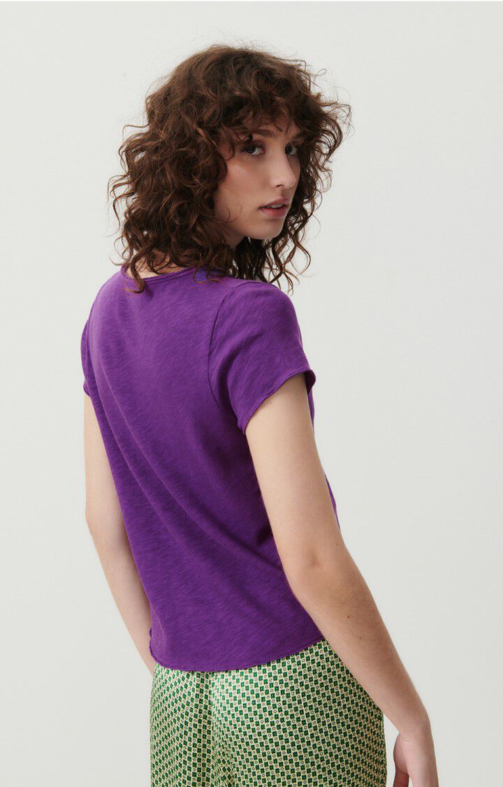 T-shirt femme Sonoma, ULTRAVIOLET VINTAGE, hi-res-model