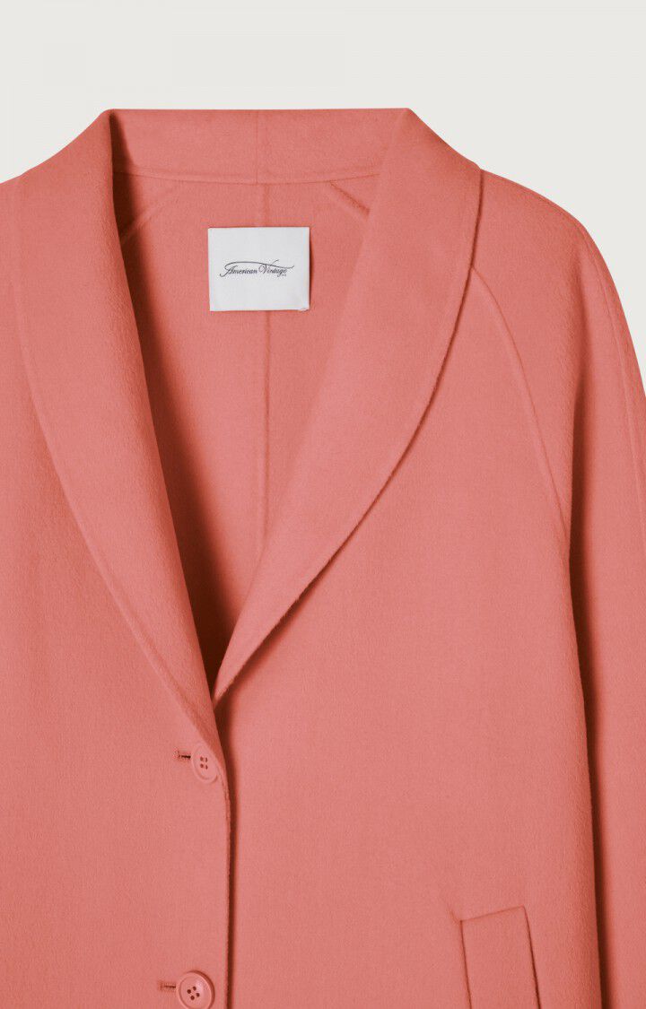 Abrigo mujer Dadoulove, MAQUILLAJE, hi-res