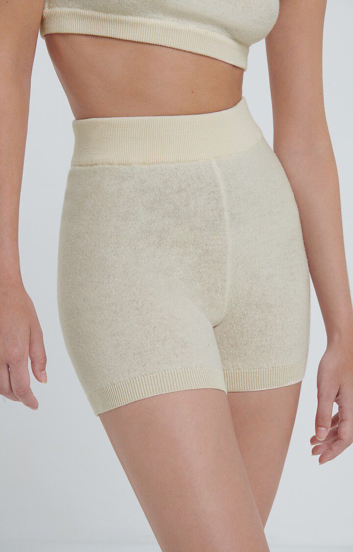 Women's shorts Tadbow, PEARL, hi-res-model