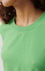 Women's t-shirt Ypawood, MELANGE MEADOW, hi-res-model