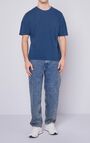 Herren-T-Shirt Sonoma, INDIGO VINTAGE, hi-res-model