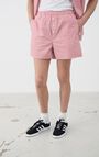 Men's shorts Hydway, RED STRIPES, hi-res-model