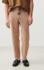 Men's straight jeans Blinewood, NUDE OVERDYED, hi-res-model