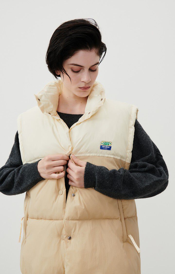 Women's padded jacket Zotcity