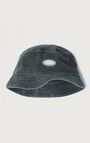 Unisex's sunhat Padow - METAL VINTAGE - Grey - XS-S