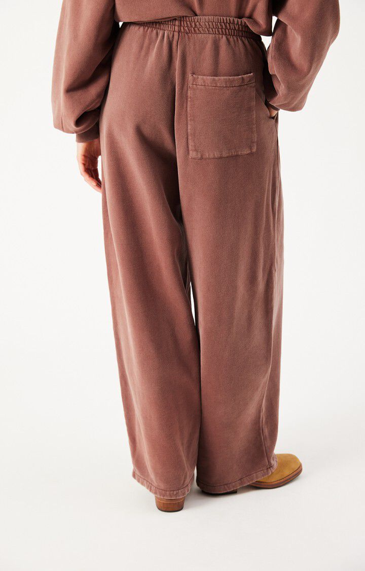 Women's joggers Jitbay - VINTAGE WALNUT - Brown