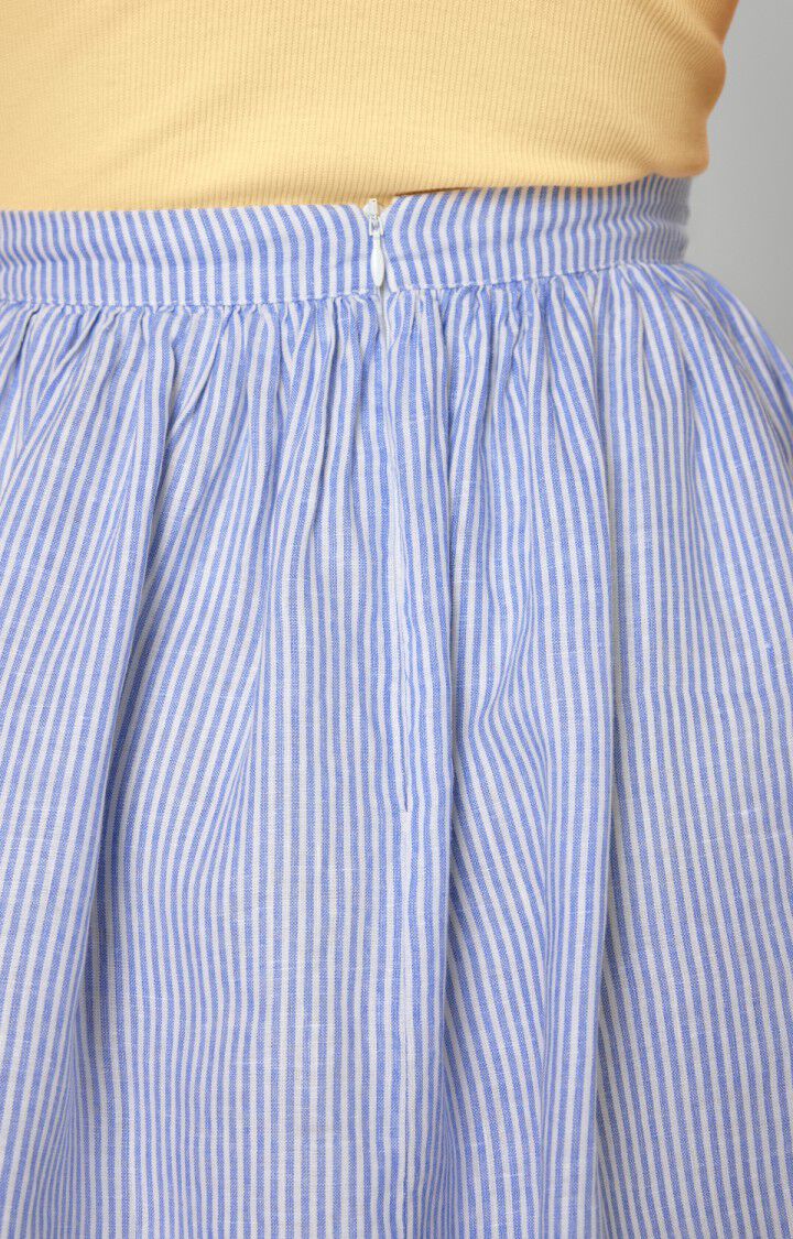 Women's skirt Mukadance, BLUE STRIPES, hi-res-model