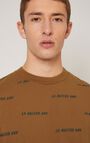 T-shirt homme Seyes, TAMARIN, hi-res-model