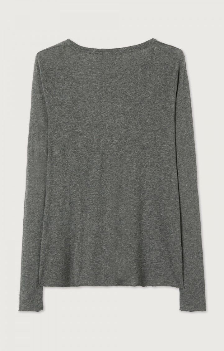 T-shirt donna Jacksonville - ANTRACITE SCREZIATO - Grigio - XS