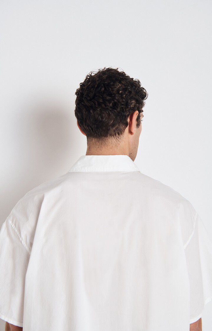 Men's shirt Hydway, WHITE, hi-res-model