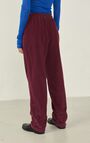 Women's trousers Padow, WINE LIE, hi-res-model